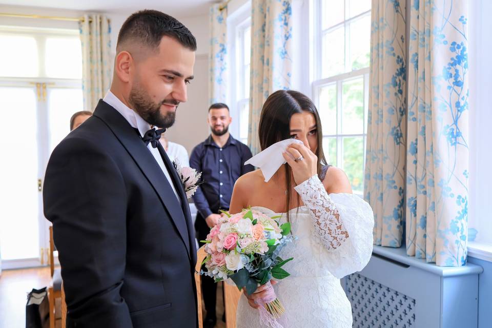 WEDDING LUTON