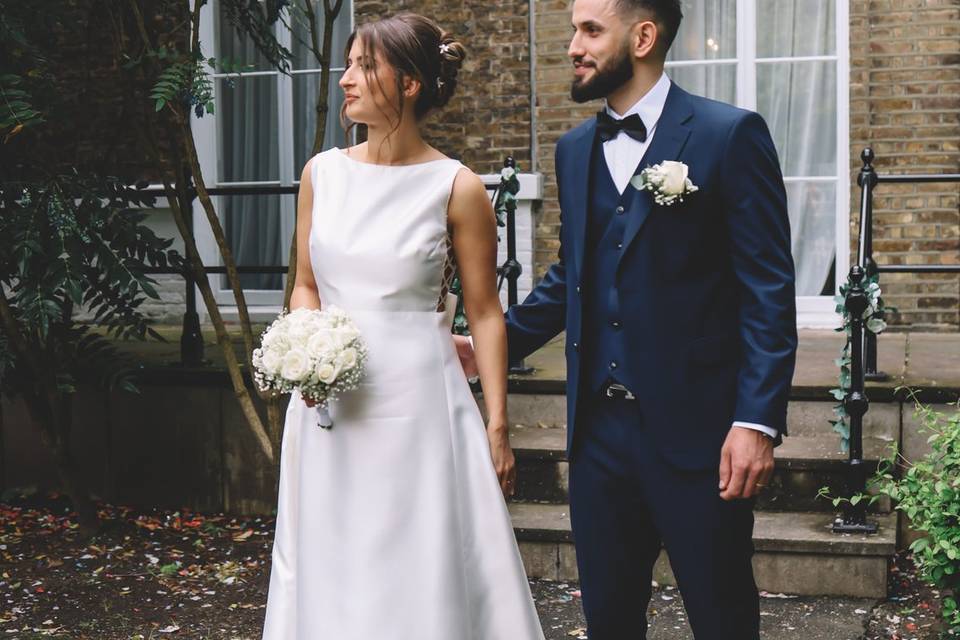 Wedding enfield