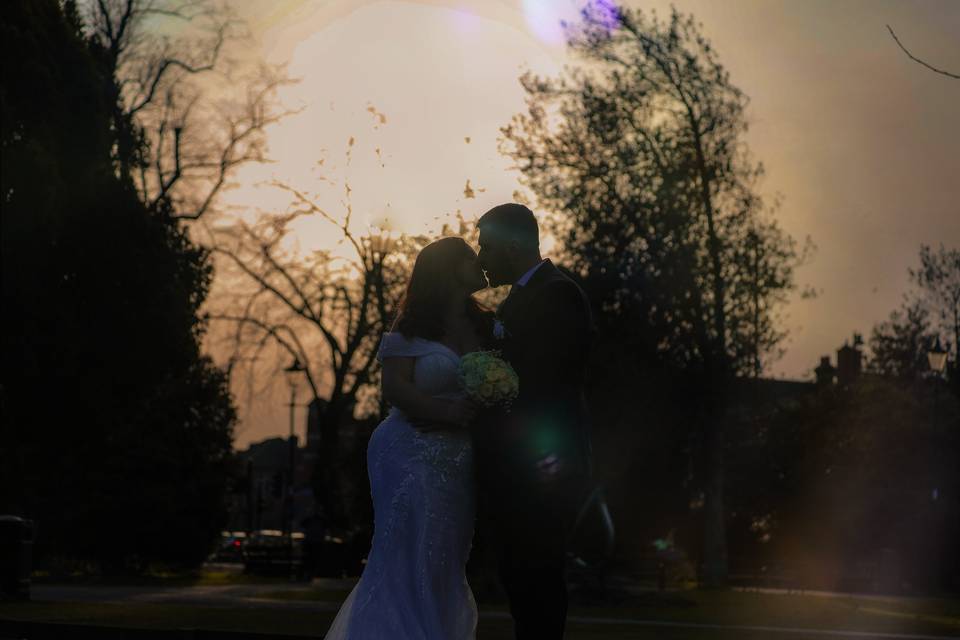 Wedding enfield