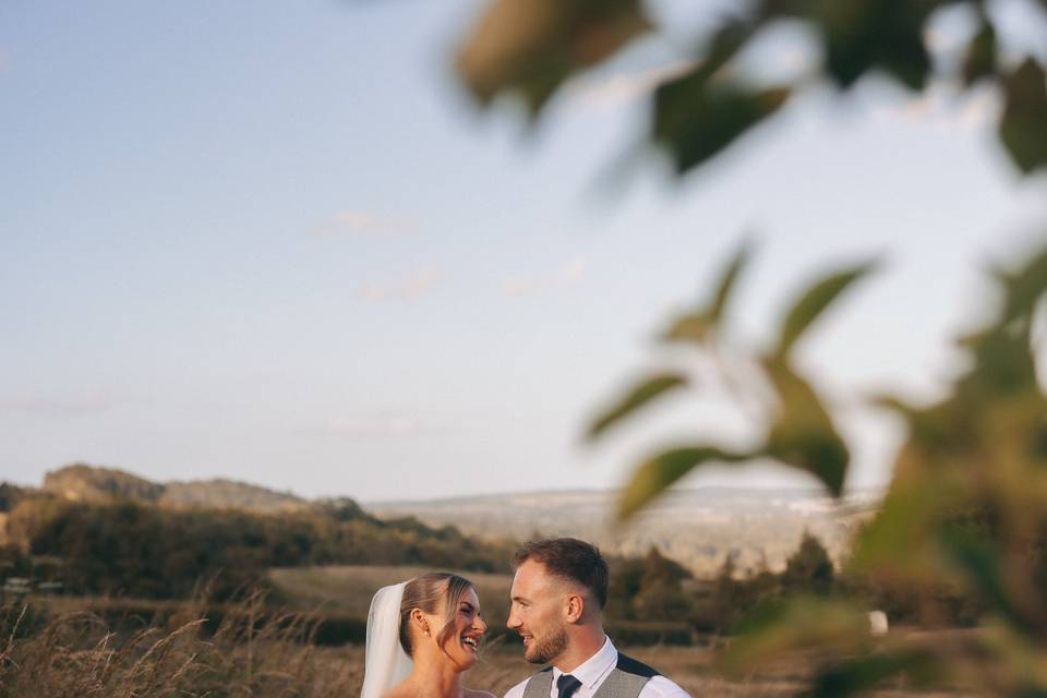 Guardswell Farm Wedding