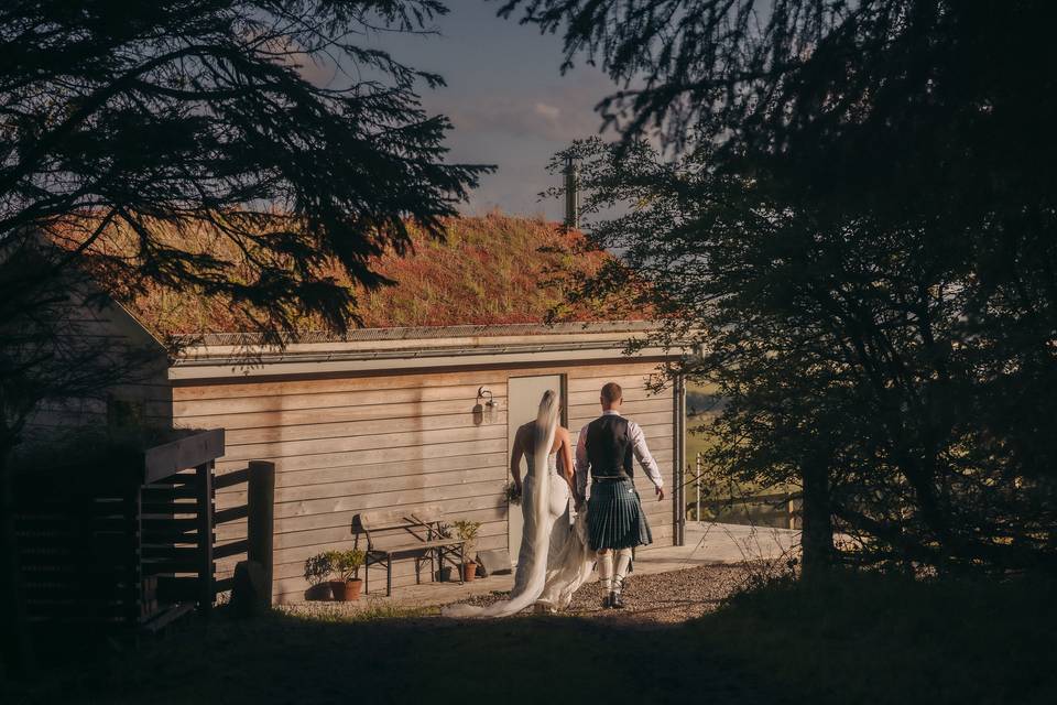 Guardswell Farm Wedding