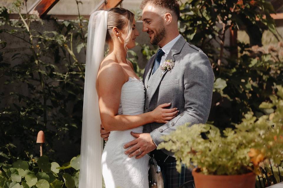 Guardswell Farm Wedding