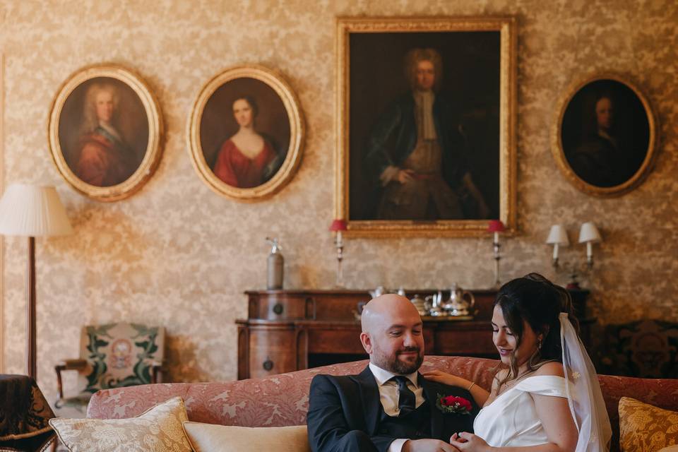 First look at Cambo House
