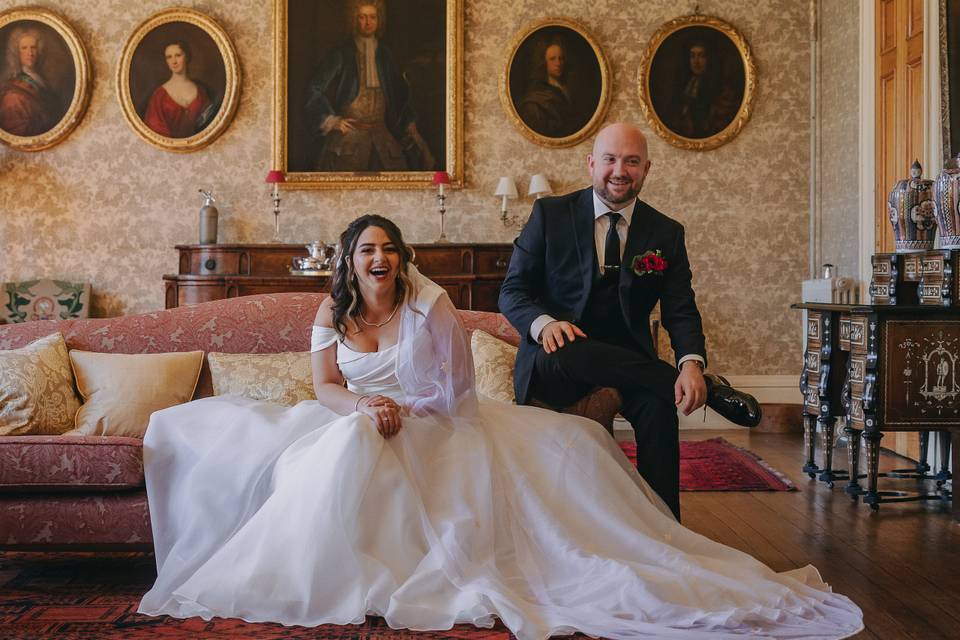 First look at Cambo House