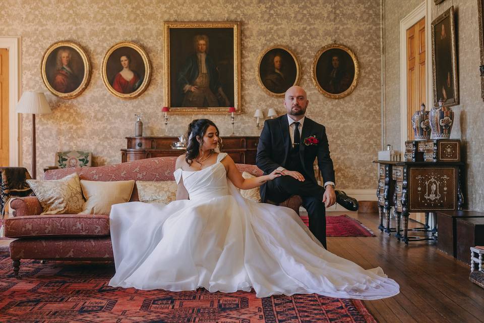 First look at Cambo House