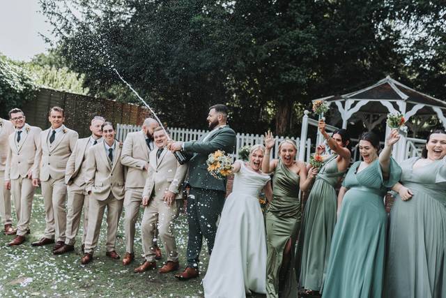Cornwall wedding photographer