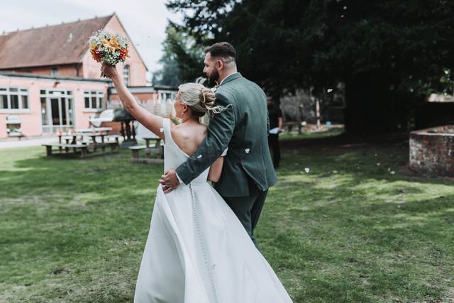 Cornwall wedding / South West