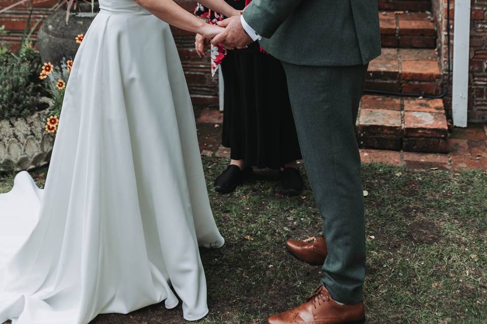 Cornwall wedding photographer