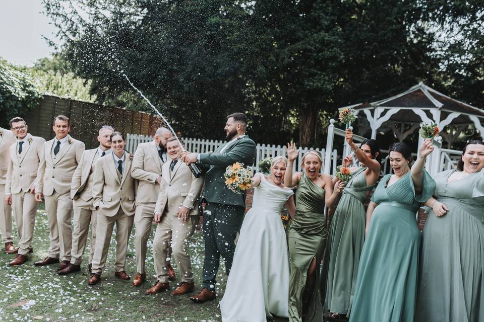 Cornwall wedding photographer