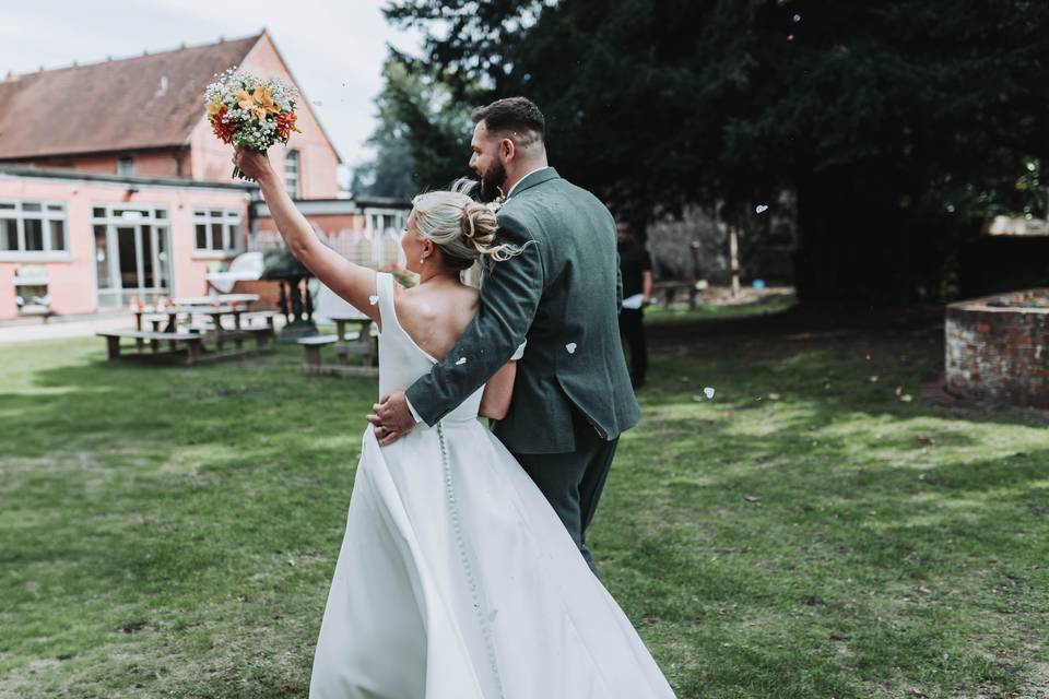 Cornwall wedding / South West