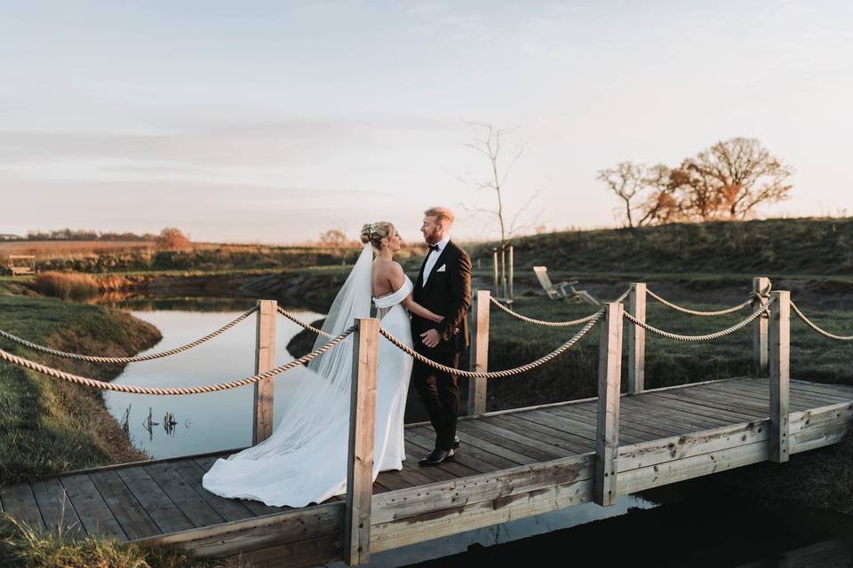 Documentary wedding