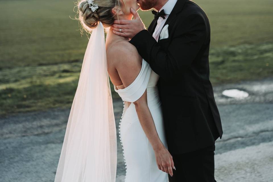 Cornwall wedding photographer