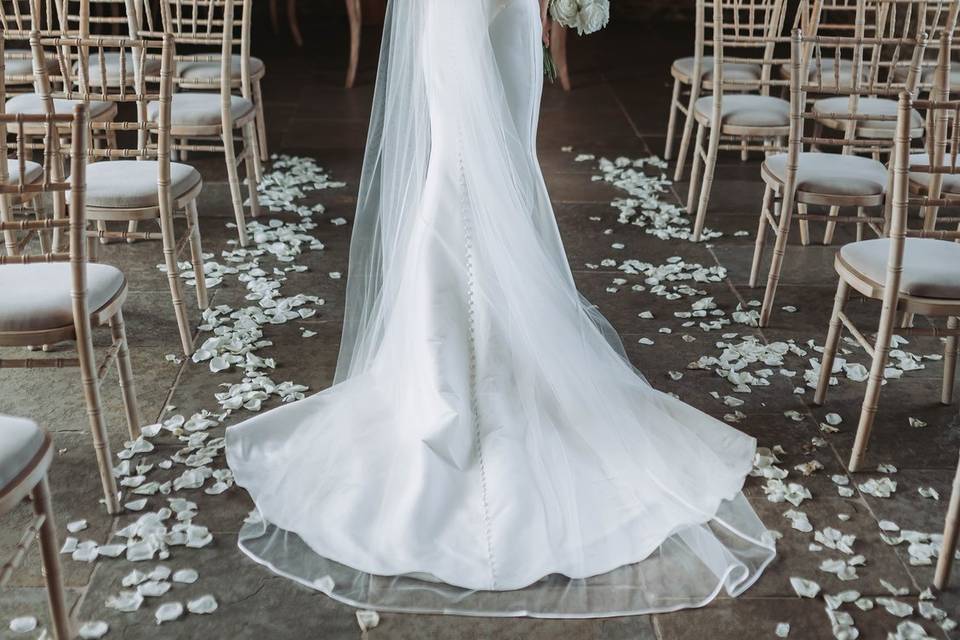 Beautiful wedding venue