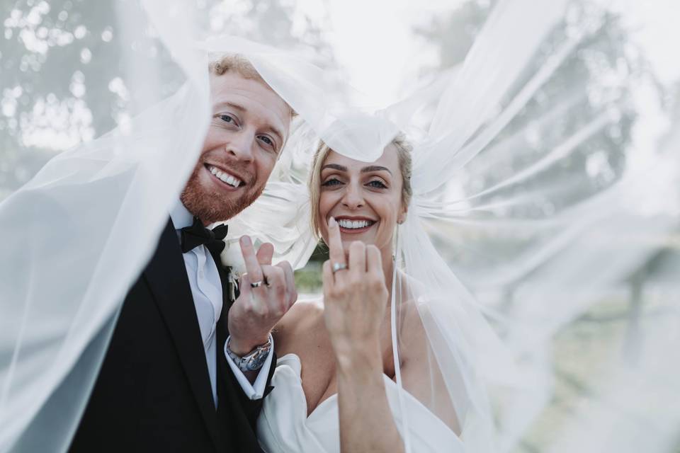 Documentary wedding