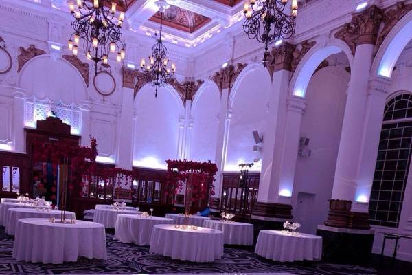 Decorative Hire Dazzling Events UK 40