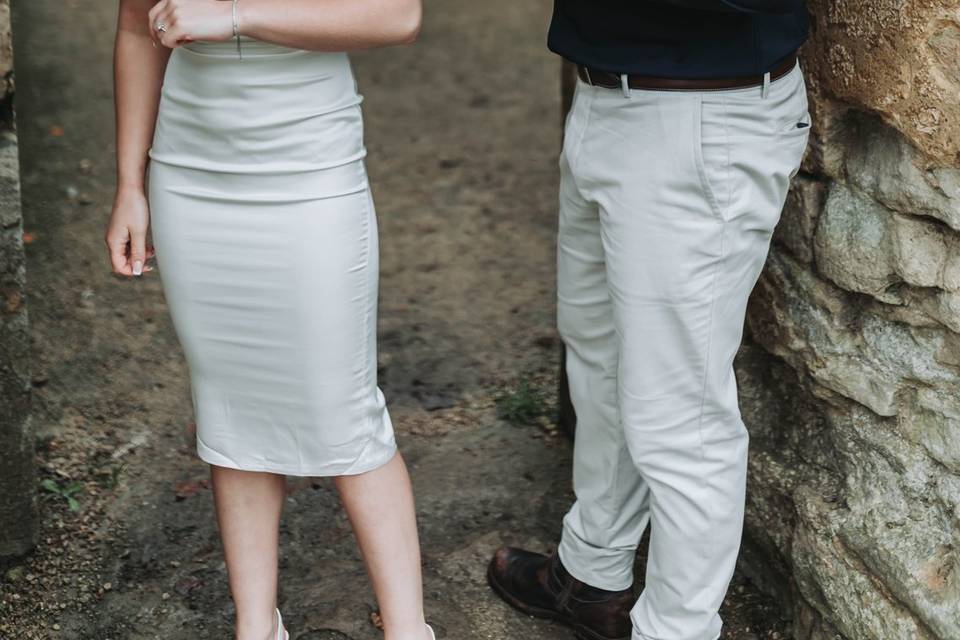 Cornwall wedding / South West