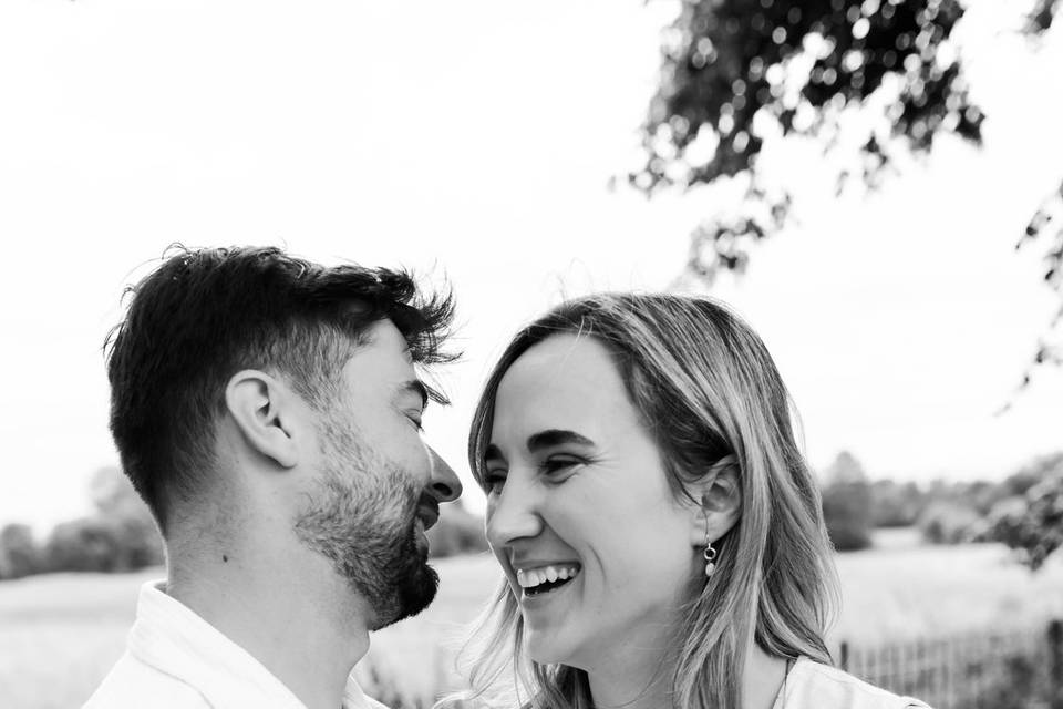 Cornwall engagment