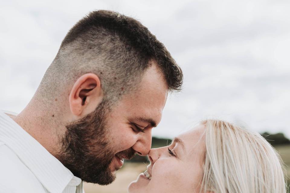 South West wedding