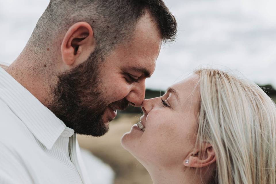 Emotion / connection / laugh