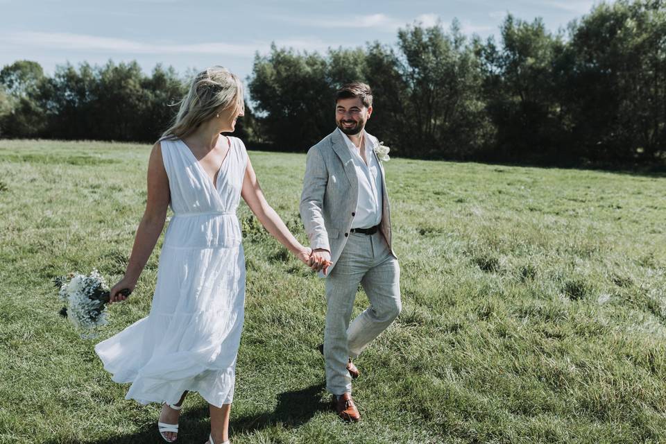 Countryside weddings cornwall