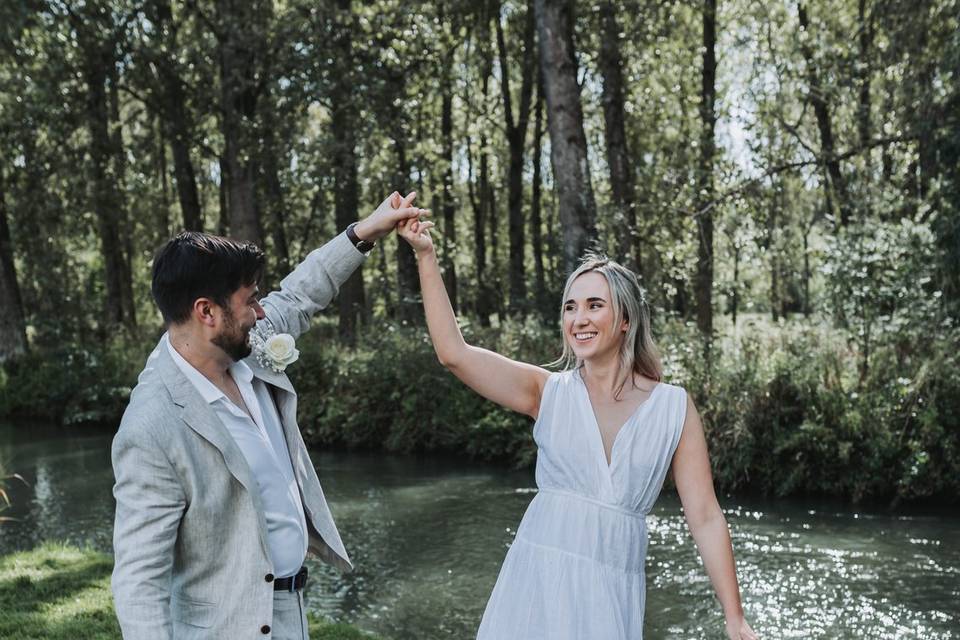 Cornwall wedding photographer
