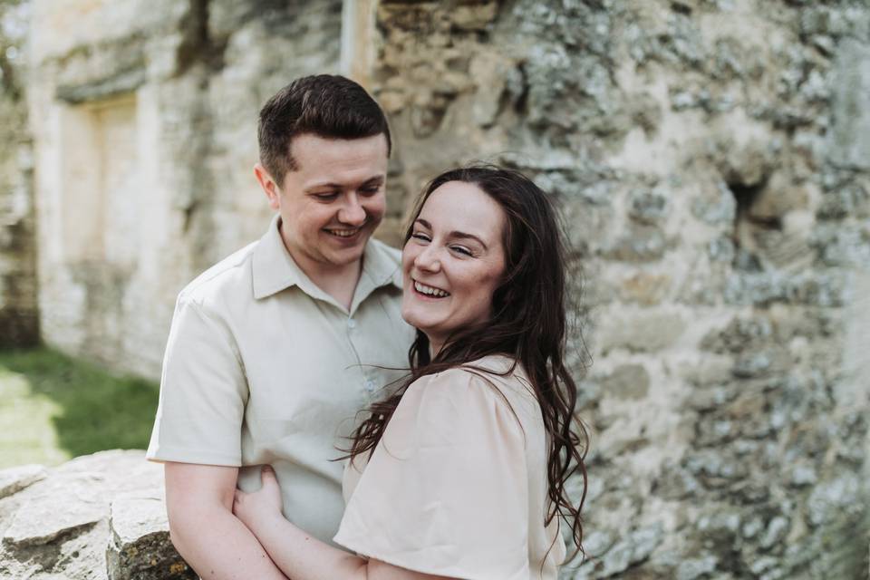 Couple Cornwall photographs