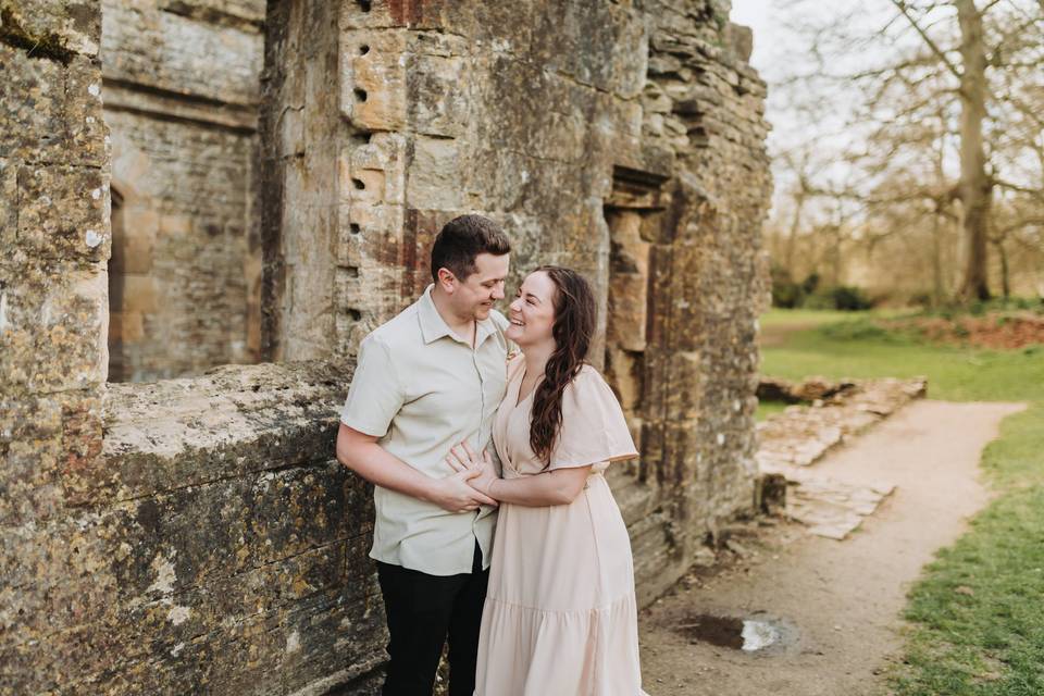 South West wedding