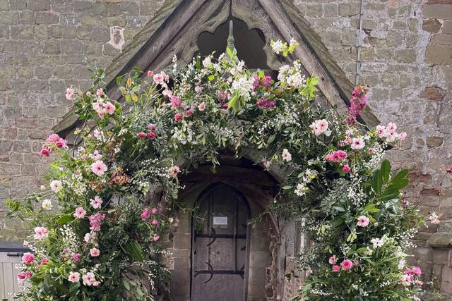 Full arch