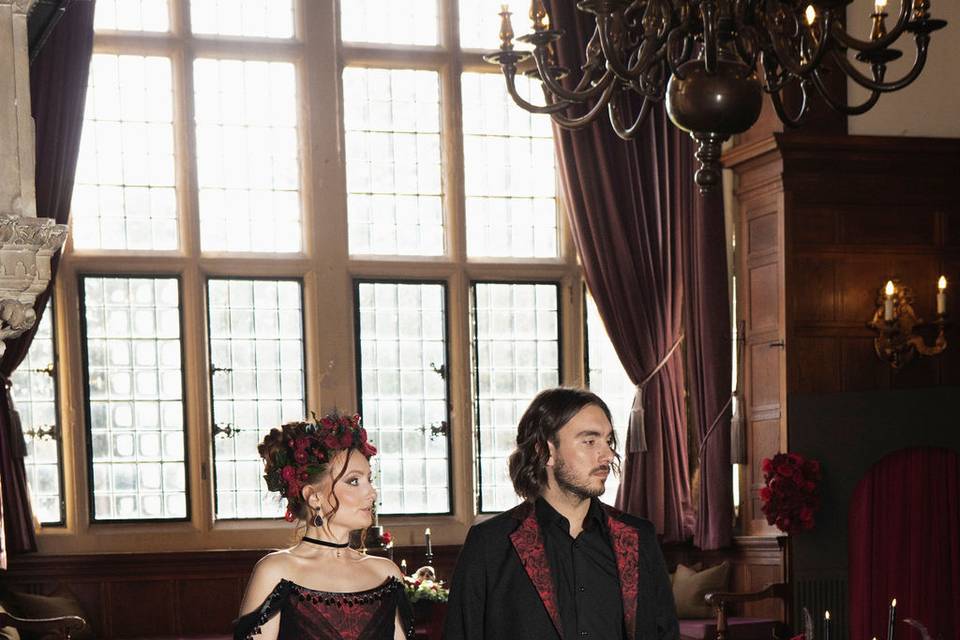 Rhinefield House
