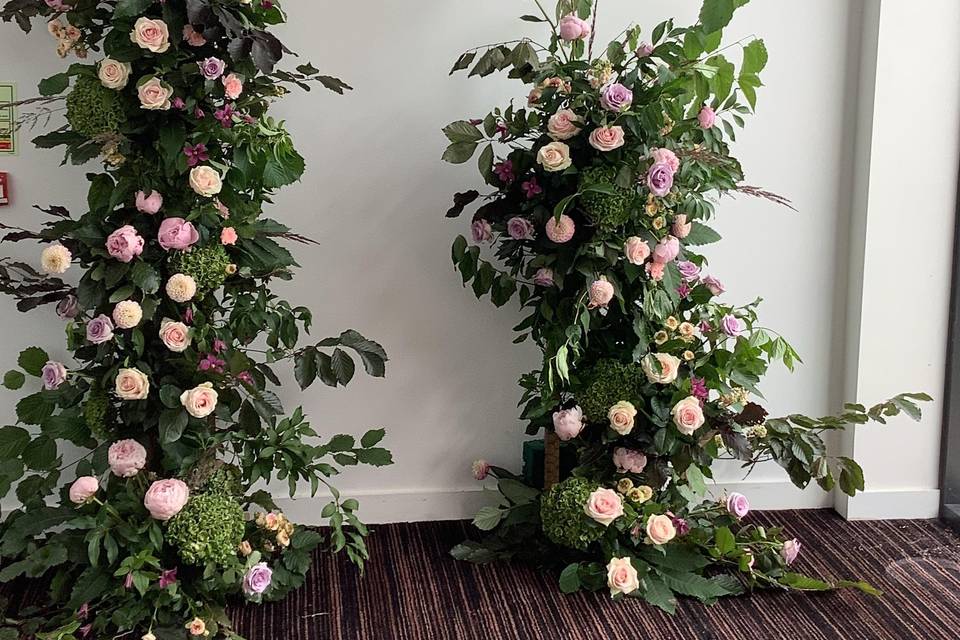 Solent Stems Weddings and Events Florist