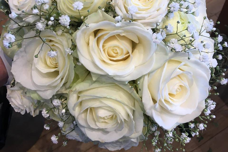 Solent Stems Weddings and Events Florist