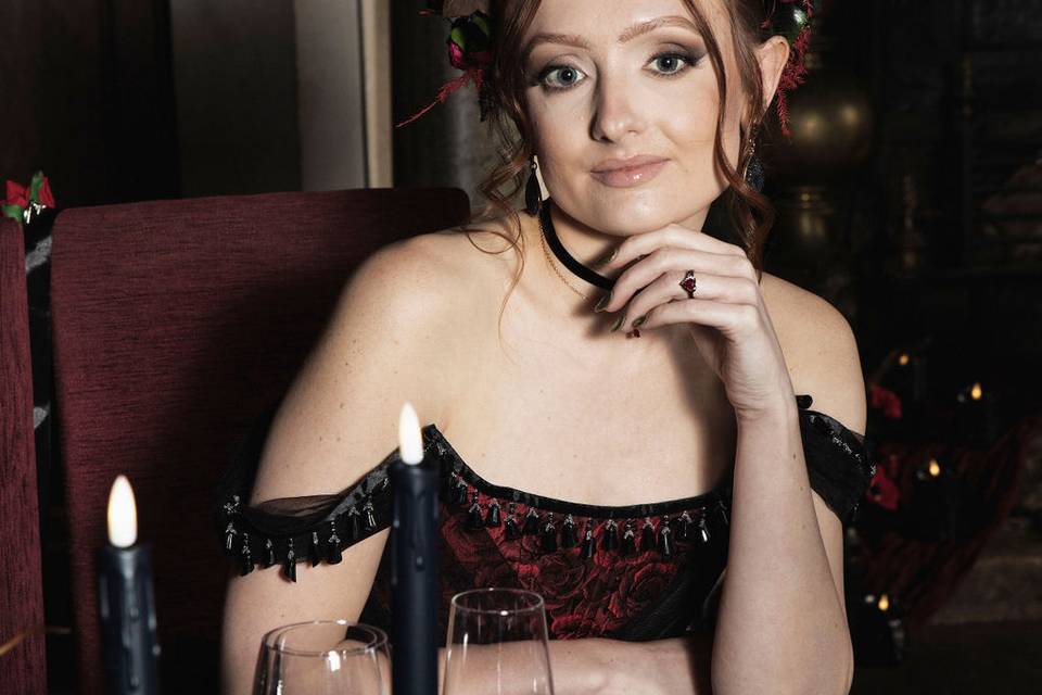 Flower crown