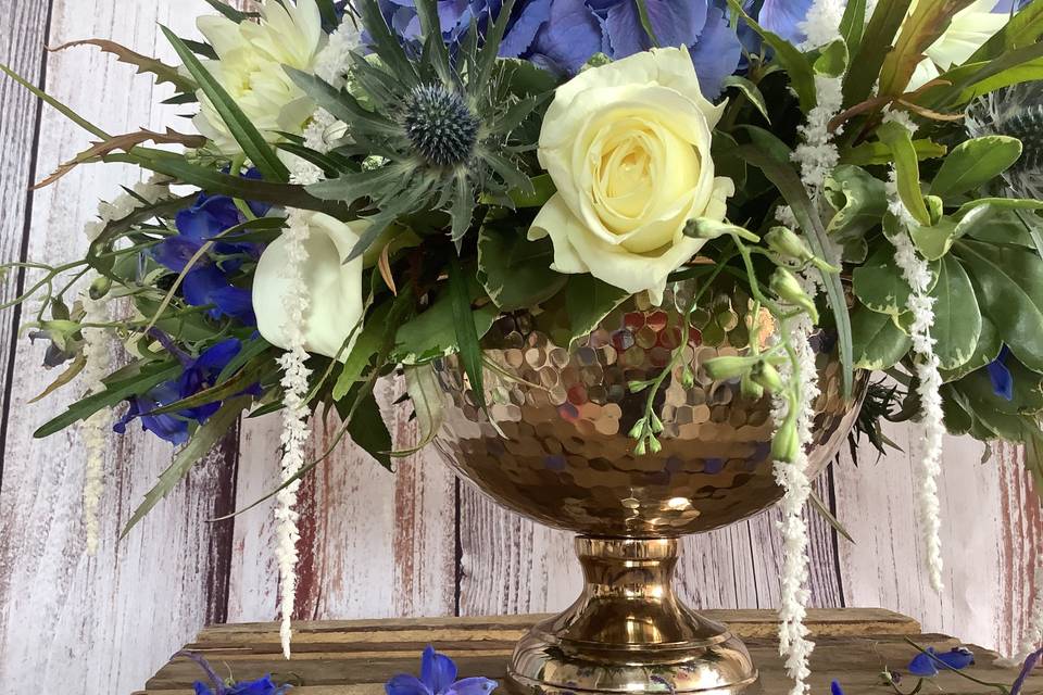 Solent Stems Weddings and Events Florist