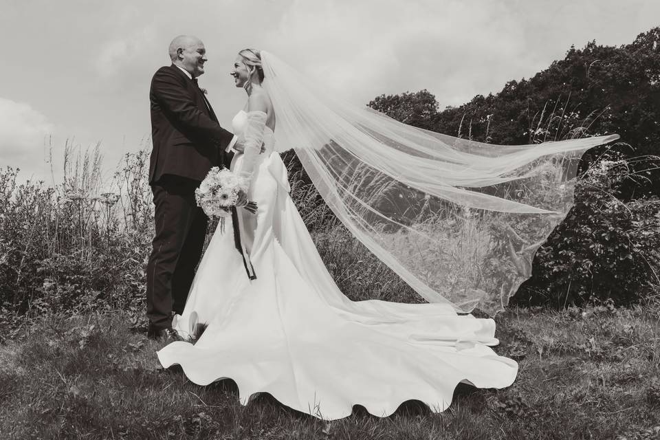 Bridal bouquet