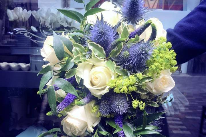 Solent Stems Weddings and Events Florist