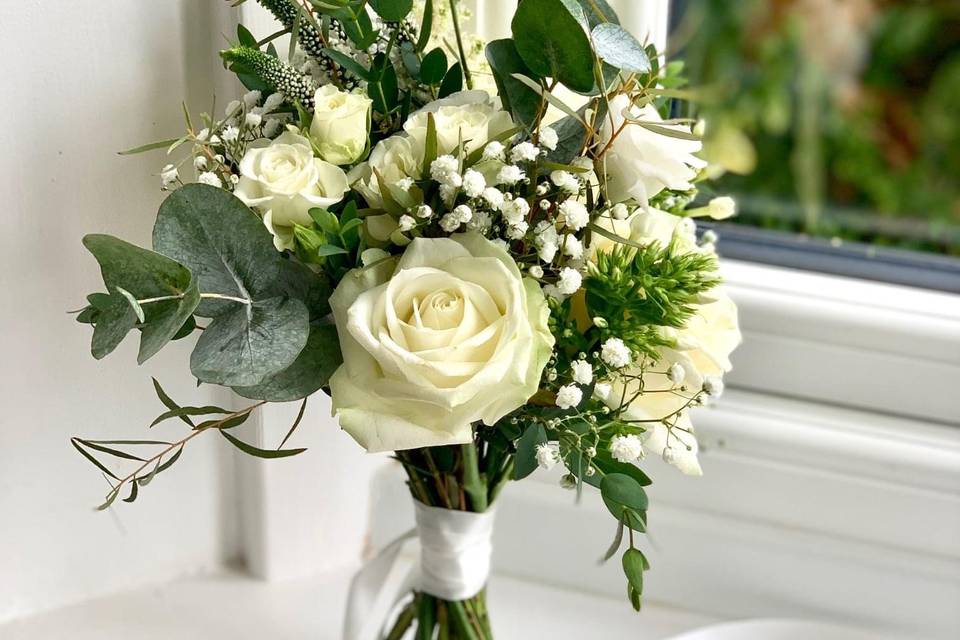 Solent Stems Weddings and Events Florist