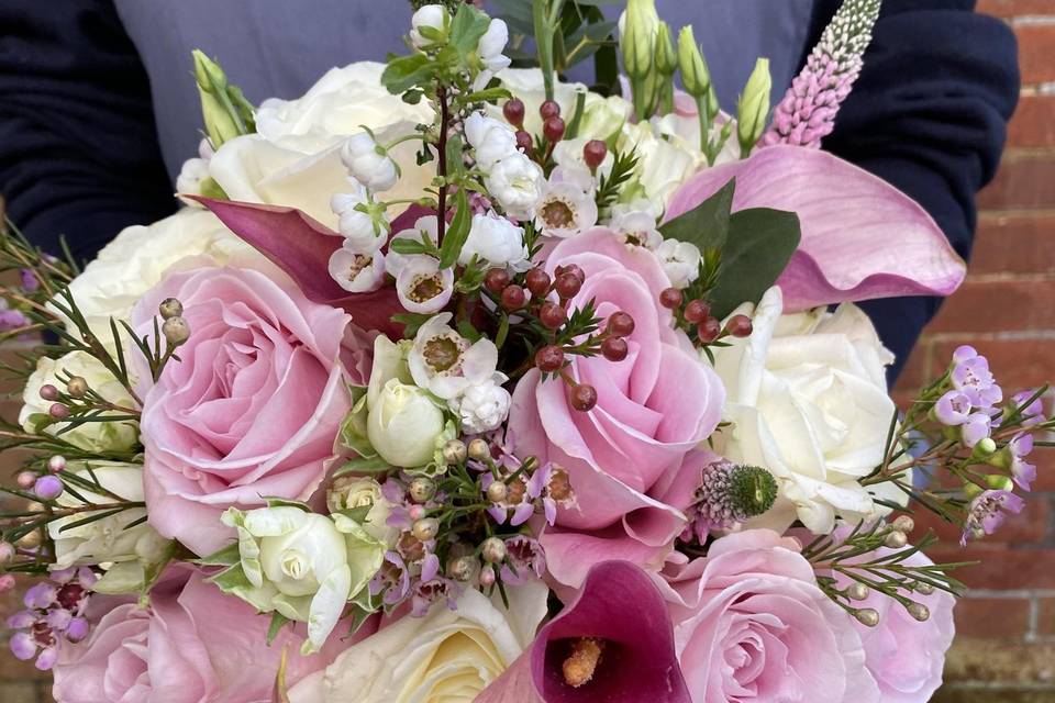 Solent Stems Weddings and Events Florist