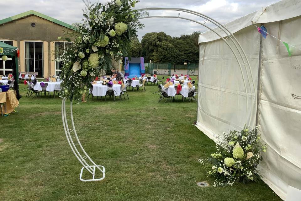 Solent Stems Weddings and Events Florist