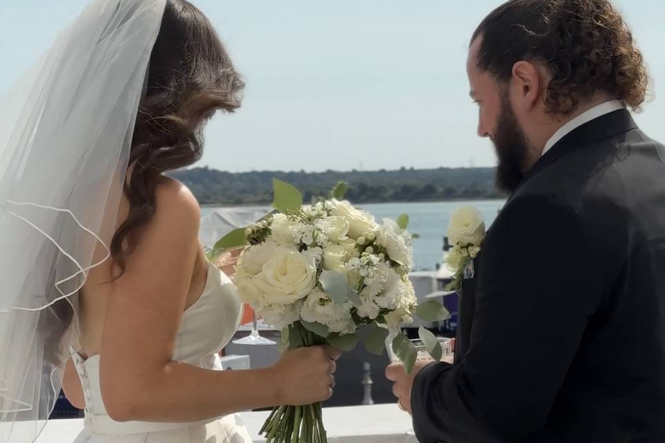 Classic Bridal Bouquet