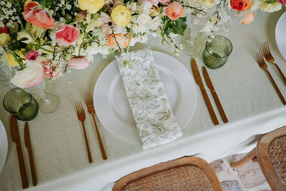 Table decor
