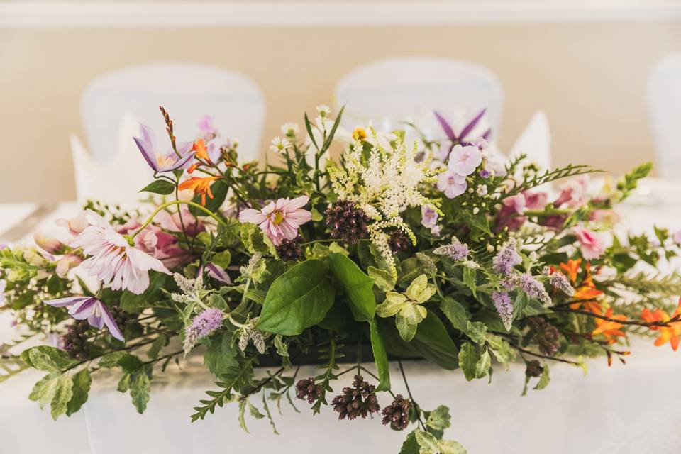 Table decor