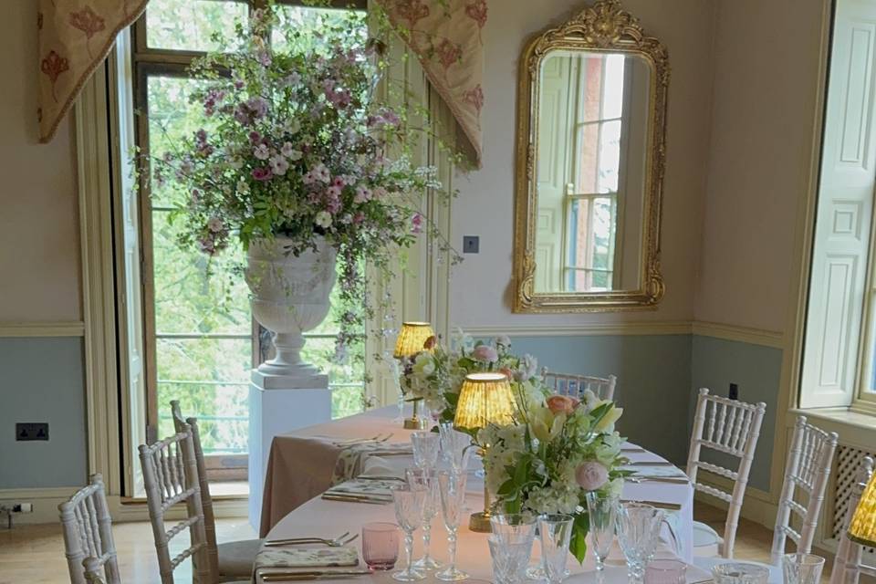 Table decor