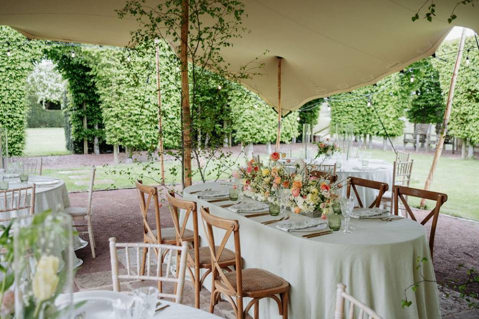 Table decor