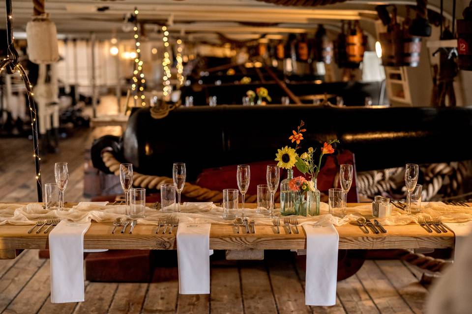 HMS Warrior