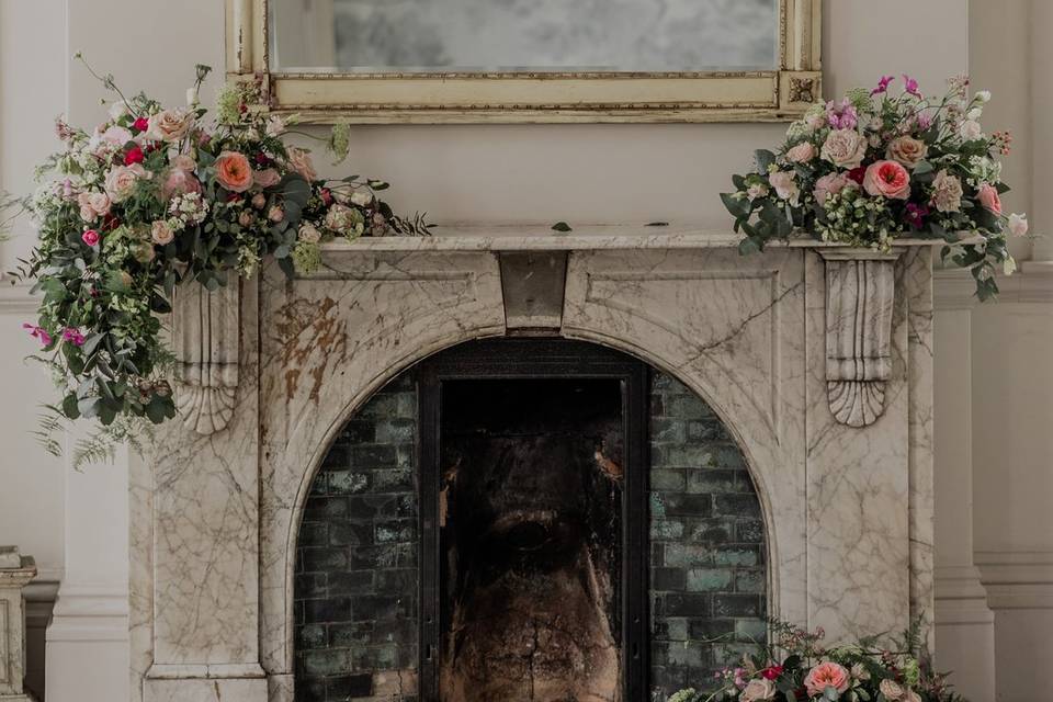 Fireplace designs