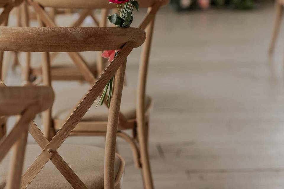 Ceremony room