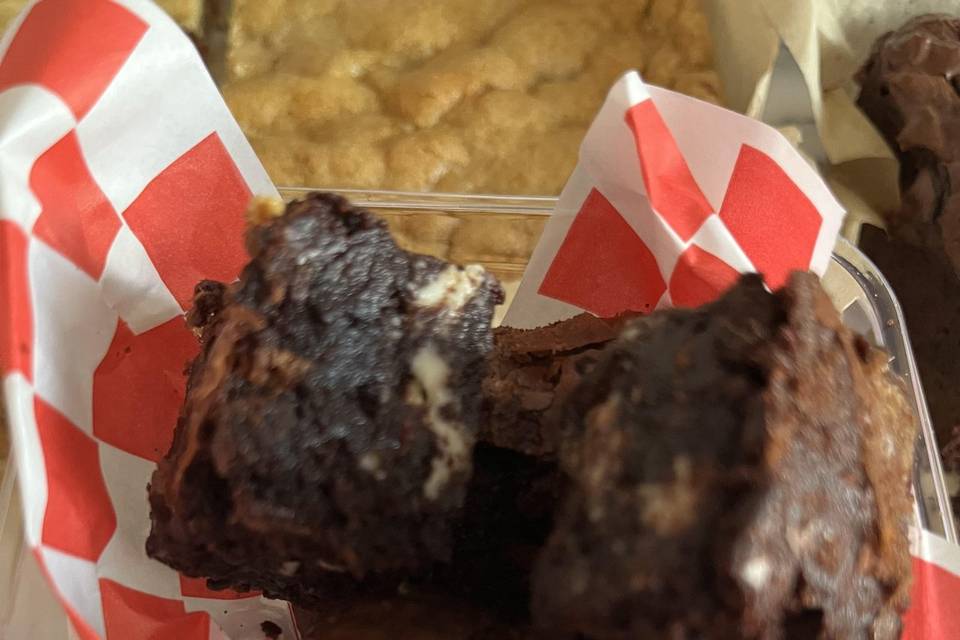 Create Your way Brownie cart