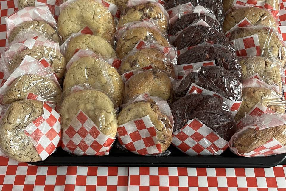 Create Your wayCookie Carts
