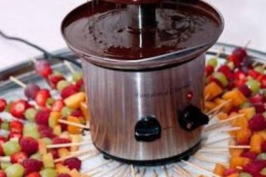 Chocolate heaven