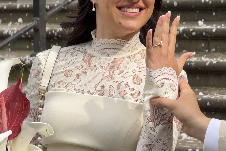 J&M's Wedding